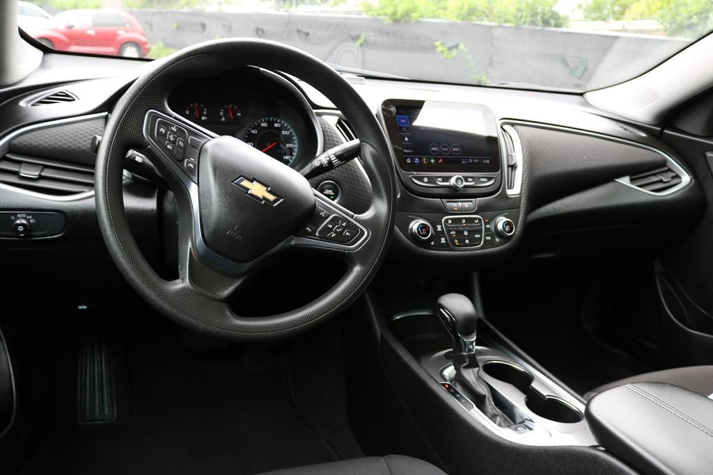 2025 Chevrolet Malibu LT 1LT