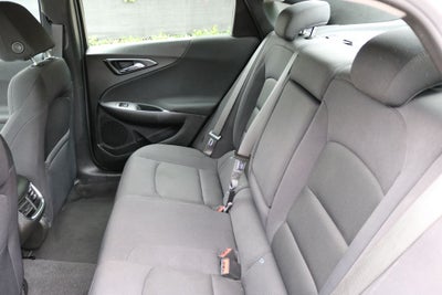 2025 Chevrolet Malibu LT 1LT