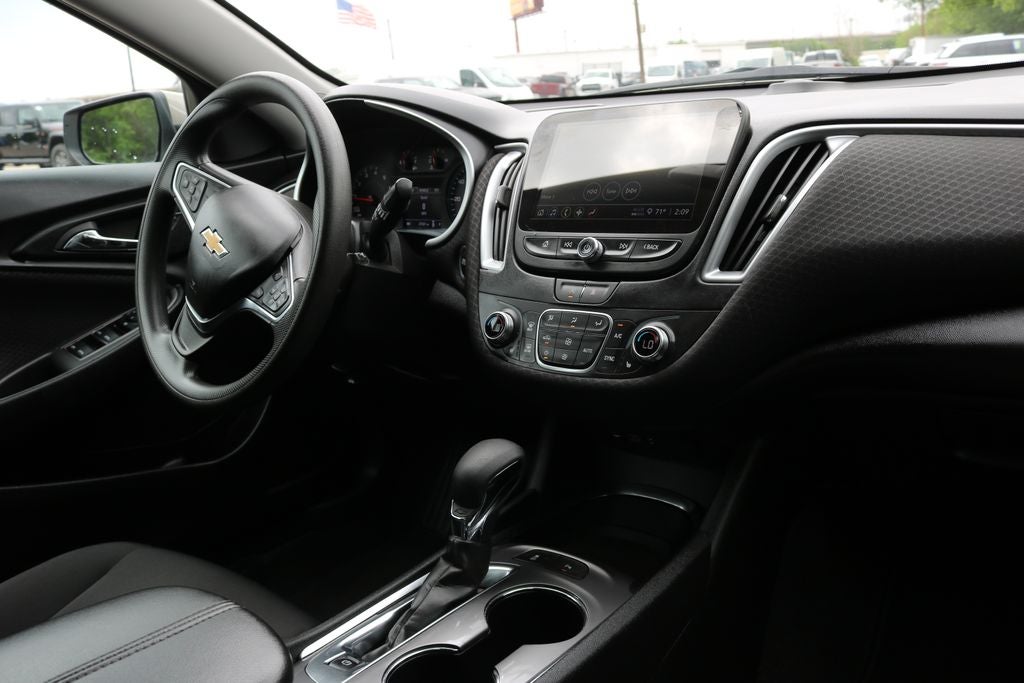 2025 Chevrolet Malibu LT 1LT