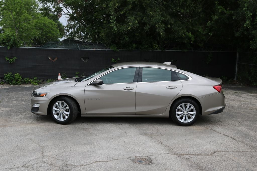 2025 Chevrolet Malibu LT 1LT