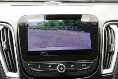 2025 Chevrolet Malibu LT 1LT