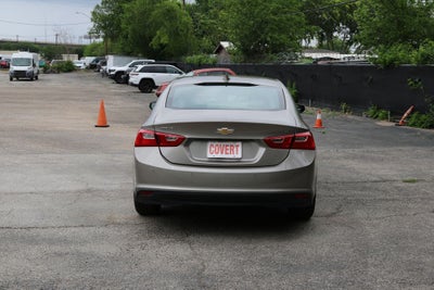 2025 Chevrolet Malibu LT 1LT