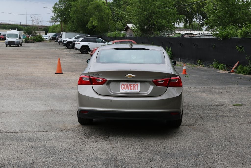 2025 Chevrolet Malibu LT 1LT