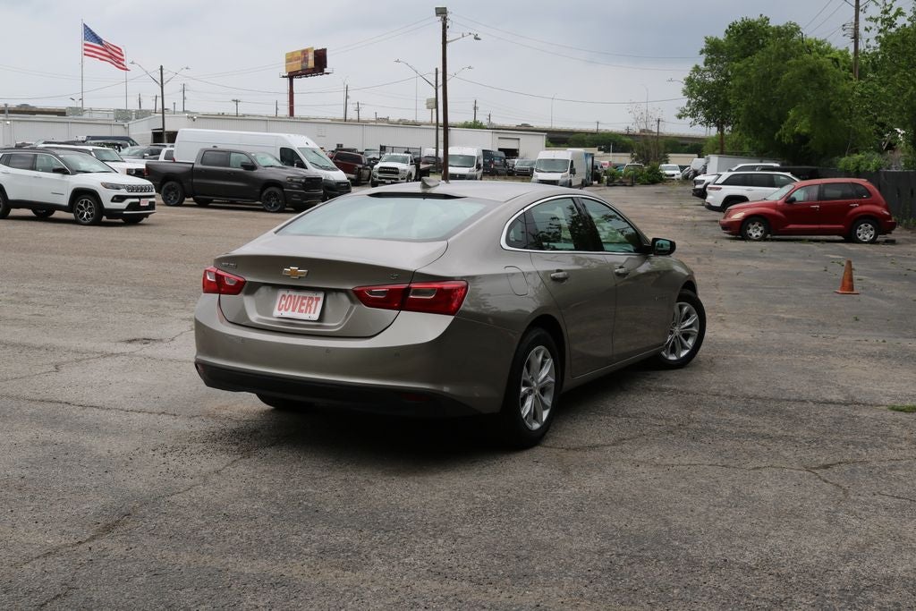 2025 Chevrolet Malibu LT 1LT