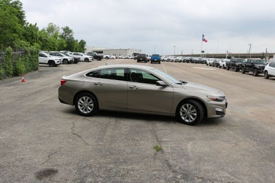 2025 Chevrolet Malibu LT 1LT