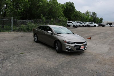 2025 Chevrolet Malibu LT 1LT