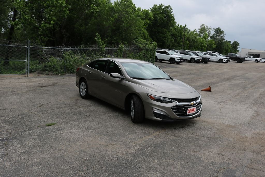2025 Chevrolet Malibu LT 1LT