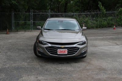 2025 Chevrolet Malibu LT 1LT