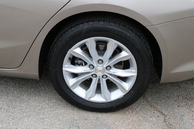 2025 Chevrolet Malibu LT 1LT