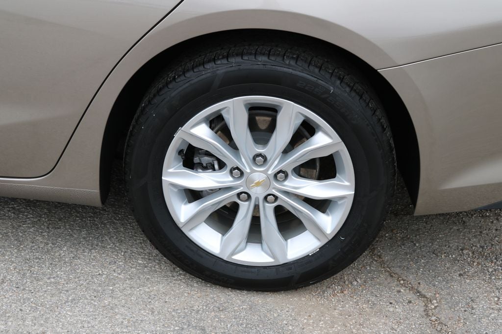 2025 Chevrolet Malibu LT 1LT