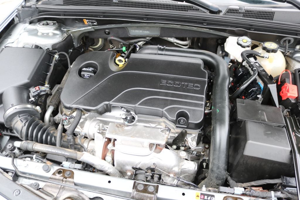 2024 Chevrolet Malibu LT 1LT