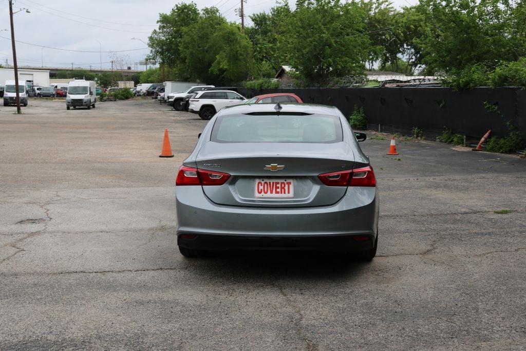2024 Chevrolet Malibu LT 1LT