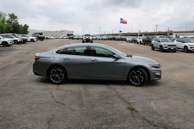 2024 Chevrolet Malibu LT 1LT