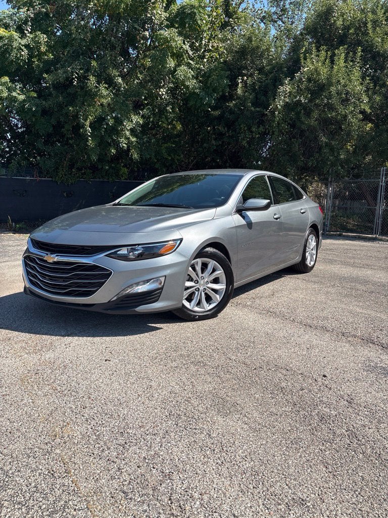 2025 Chevrolet Malibu LT 1LT