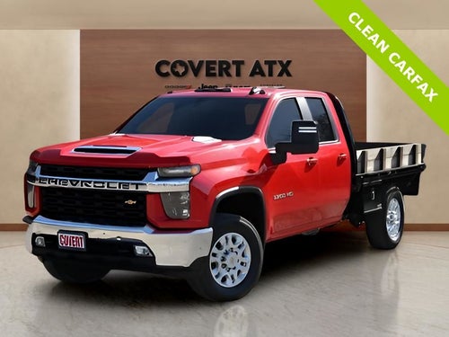 2022 Chevrolet Silverado 3500HD LT