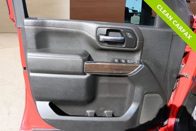 2022 Chevrolet Silverado 3500HD LT