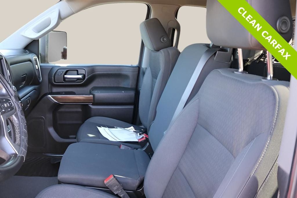 2022 Chevrolet Silverado 3500HD LT