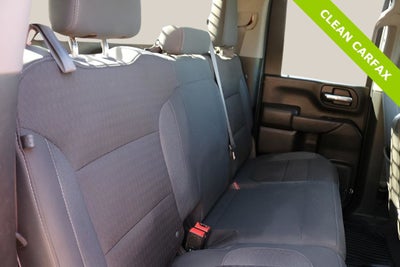 2022 Chevrolet Silverado 3500HD LT