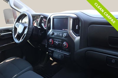 2022 Chevrolet Silverado 3500HD LT