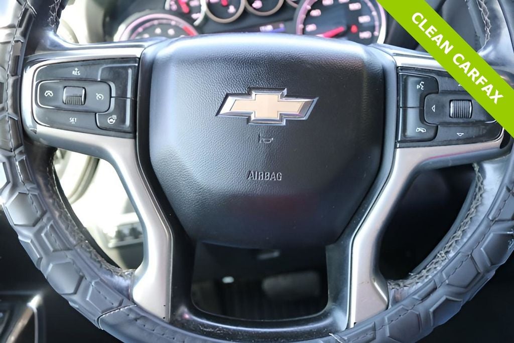 2022 Chevrolet Silverado 3500HD LT