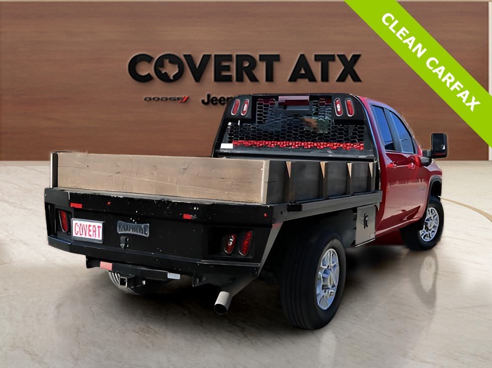 2022 Chevrolet Silverado 3500HD LT