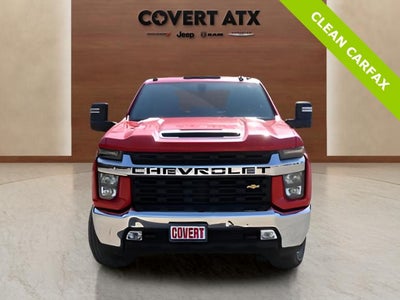2022 Chevrolet Silverado 3500HD LT
