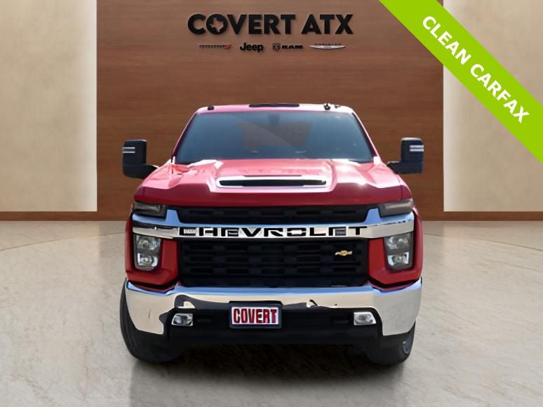 2022 Chevrolet Silverado 3500HD LT