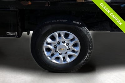 2022 Chevrolet Silverado 3500HD LT