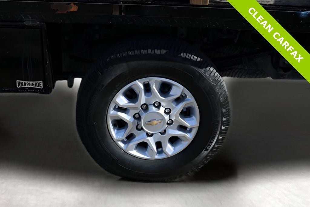 2022 Chevrolet Silverado 3500HD LT