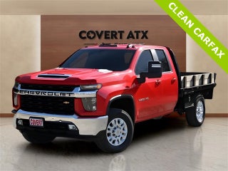 2022 Chevrolet Silverado 3500HD LT