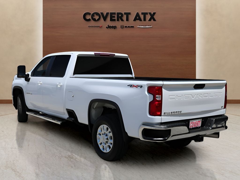 2025 Chevrolet Silverado 2500HD LT