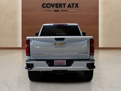2025 Chevrolet Silverado 2500HD High Country