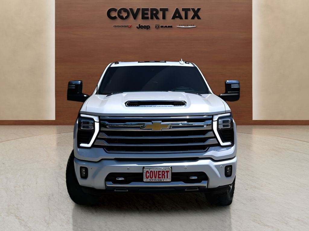 2025 Chevrolet Silverado 2500HD High Country