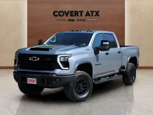 2026 Chevrolet Silverado 2500HD ZR2