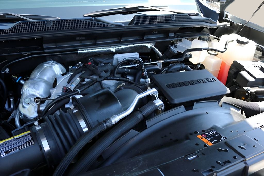 2026 Chevrolet Silverado 2500HD ZR2