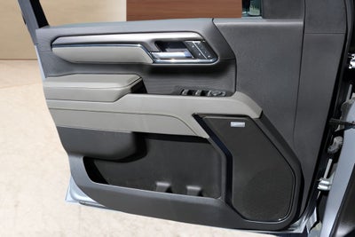 2026 Chevrolet Silverado 2500HD ZR2