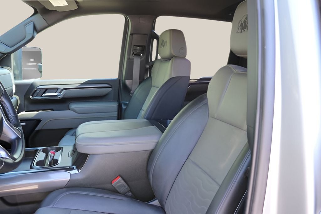 2026 Chevrolet Silverado 2500HD ZR2