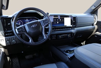 2026 Chevrolet Silverado 2500HD ZR2