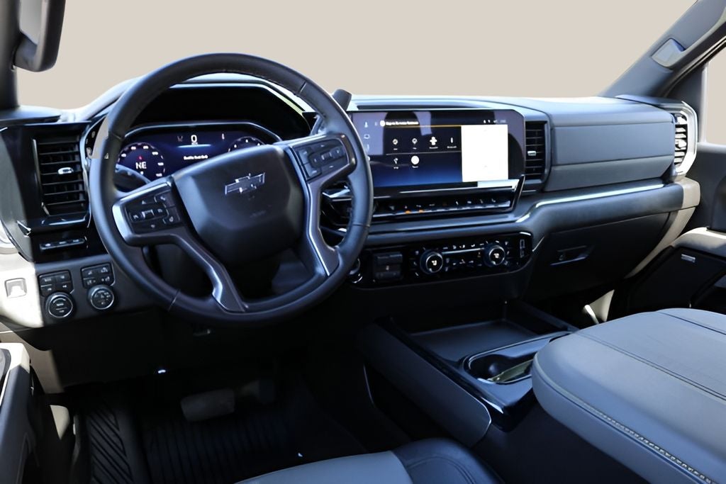 2026 Chevrolet Silverado 2500HD ZR2