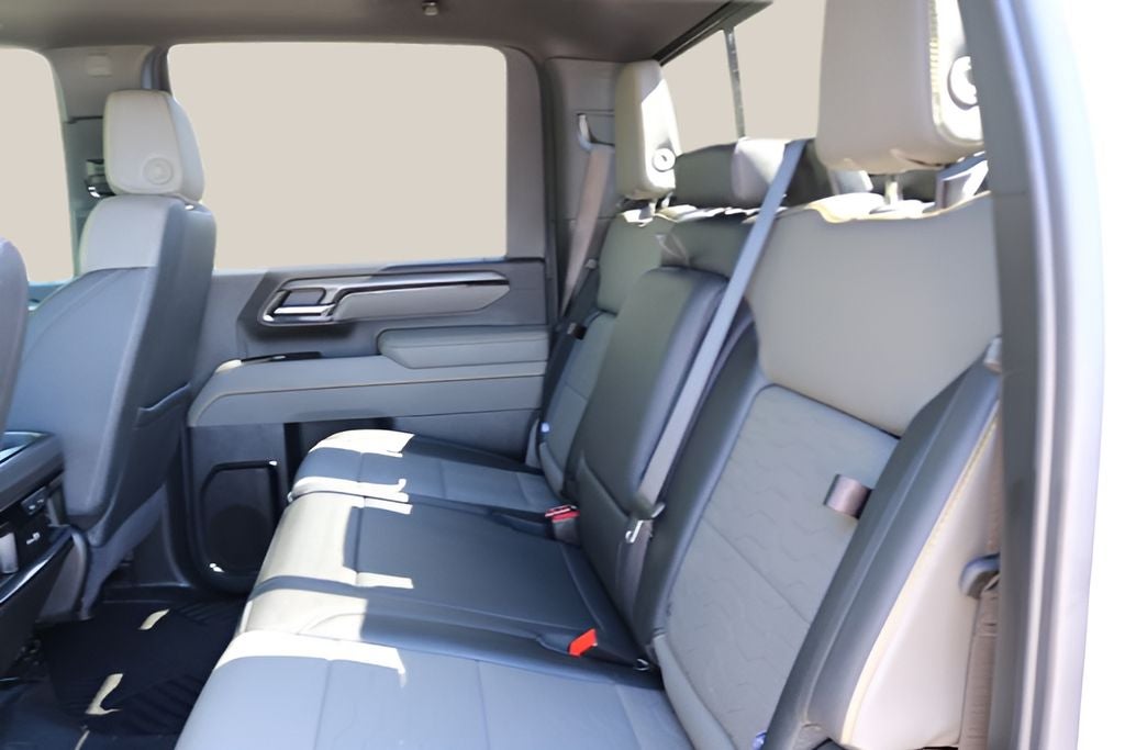 2026 Chevrolet Silverado 2500HD ZR2