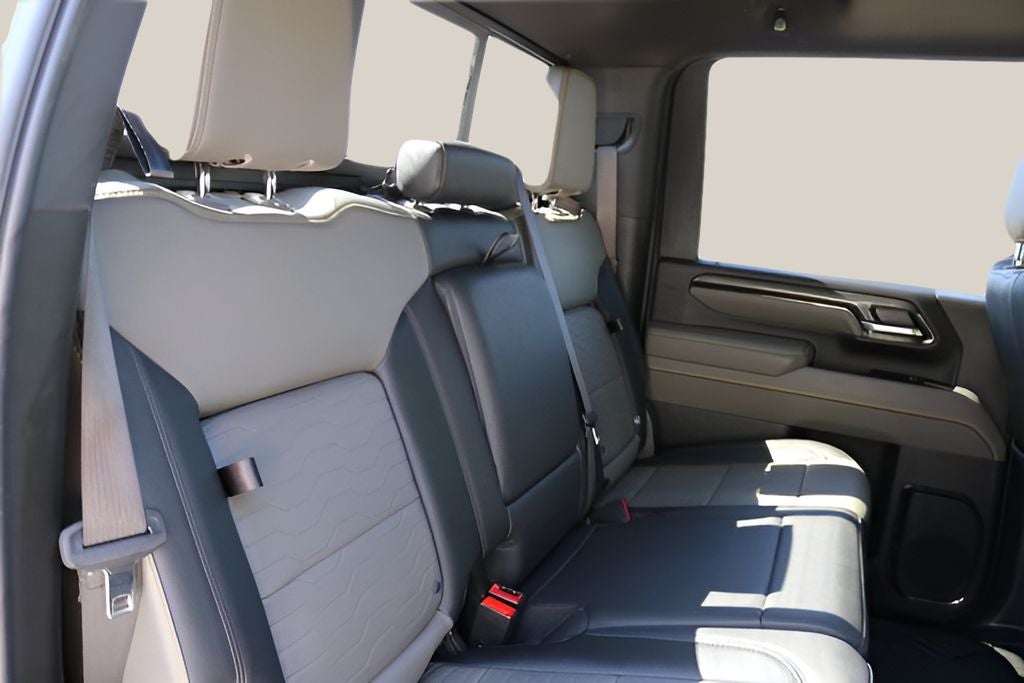 2026 Chevrolet Silverado 2500HD ZR2