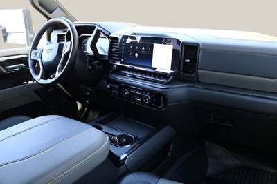 2026 Chevrolet Silverado 2500HD ZR2