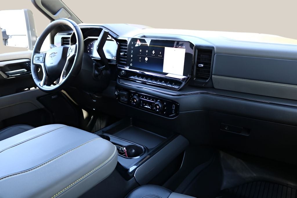 2026 Chevrolet Silverado 2500HD ZR2