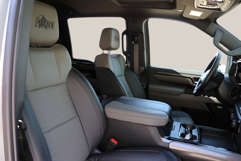 2026 Chevrolet Silverado 2500HD ZR2