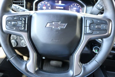 2026 Chevrolet Silverado 2500HD ZR2