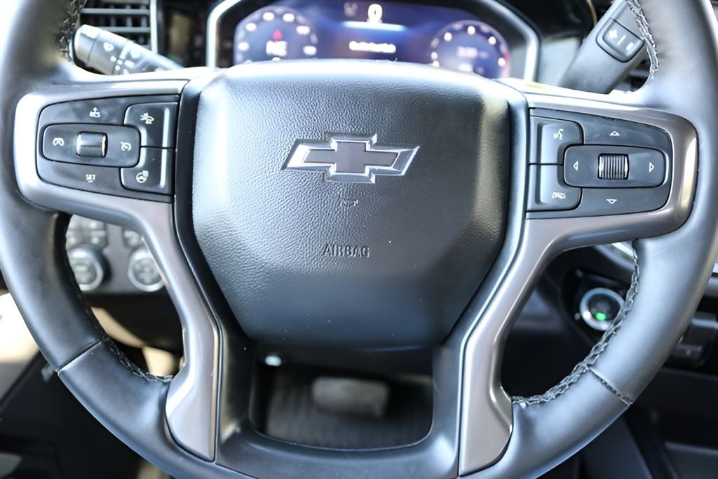 2026 Chevrolet Silverado 2500HD ZR2