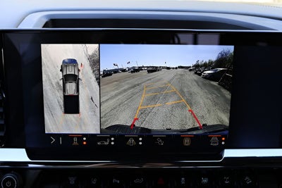 2026 Chevrolet Silverado 2500HD ZR2