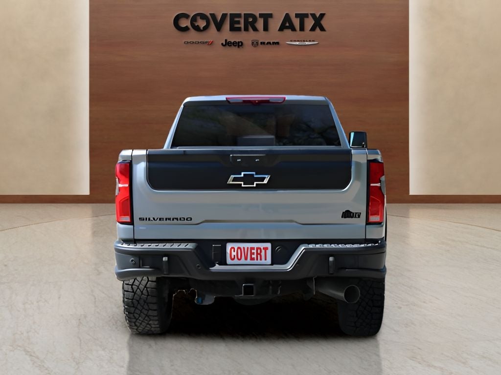 2026 Chevrolet Silverado 2500HD ZR2