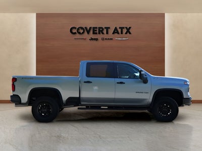 2026 Chevrolet Silverado 2500HD ZR2