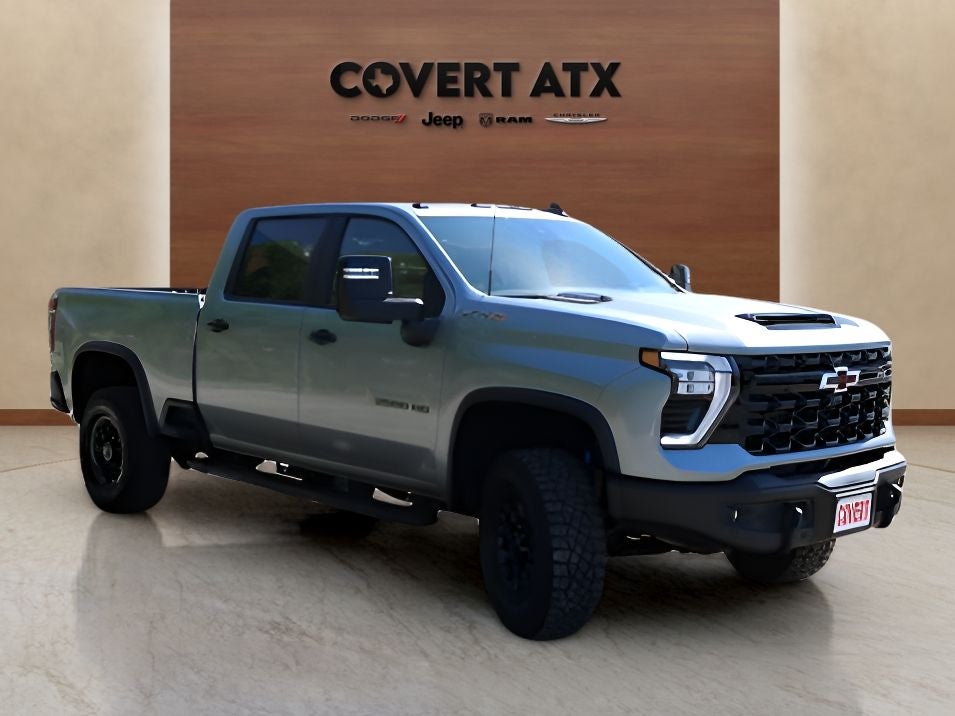 2026 Chevrolet Silverado 2500HD ZR2